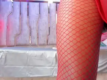 Chaturbate Live Porn of ari_monet