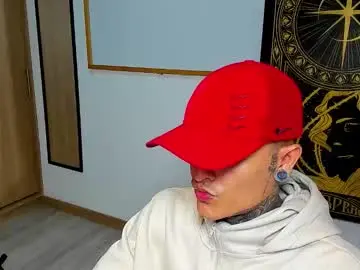 Chaturbate Live Sex of dominic_devil1