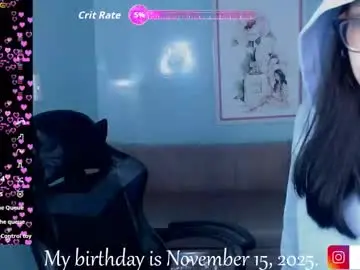 Chaturbate Best Webcam of nicte_t