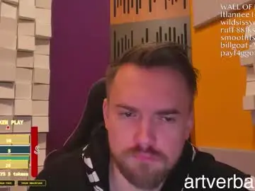 Chaturbate Nude Webcam of oscarsavage