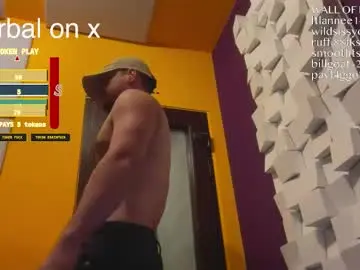 Chaturbate Free Porn Cam of oscarsavage