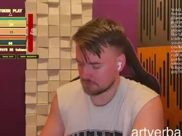 Chaturbate Live Sex Cam of oscarsavage