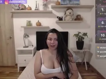Chaturbate Private Sex Chat of denissetits