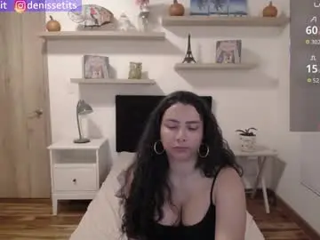 Chaturbate Sex Chat of denissetits