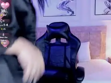 Chaturbate Adult Webcam of lili_milf4