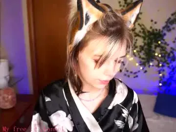 Chaturbate Sex Chat of liliandaniels