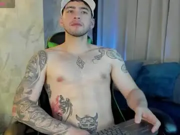 Chaturbate Sex Chat of ronny_colton