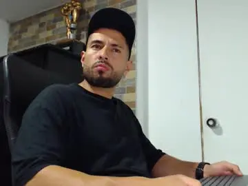 Chaturbate Private Sex Chat of walter_brownn01