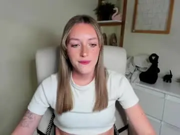 Chaturbate Sex Cam of evelynblond