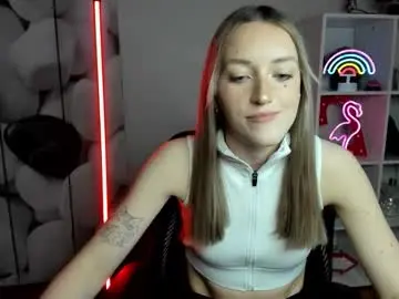 Chaturbate Nude Webcam of evelynblond