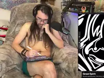 Chaturbate Nude Webcam of folkemord69