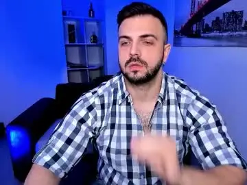 Chaturbate Sex Chat of jace_thorne