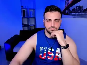 Chaturbate Live Sex Cam of jace_thorne