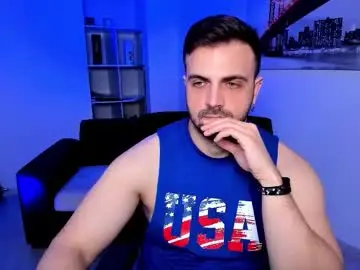 Chaturbate Adult Video Chat of jace_thorne