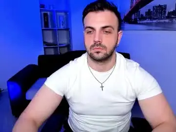 Chaturbate Live Sex Cam of jace_thorne