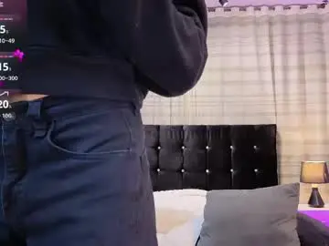 Chaturbate Nude Webcam of megan_do_santos