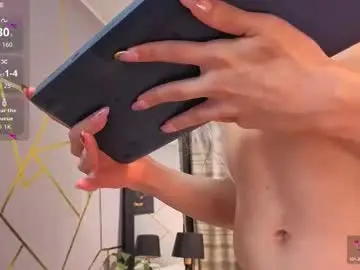 Chaturbate Live Porn of megan_do_santos