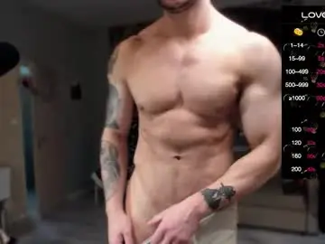 Chaturbate Nude Webcam of ukgymboy