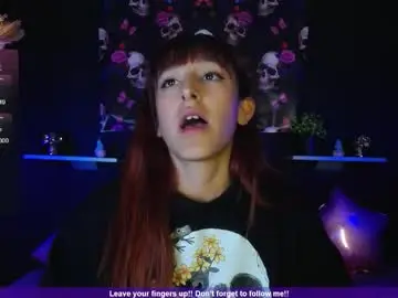 Chaturbate Live Sex Cam of _alhanna