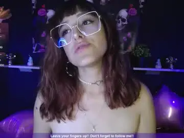 Chaturbate Live Sex Cam of _alhanna