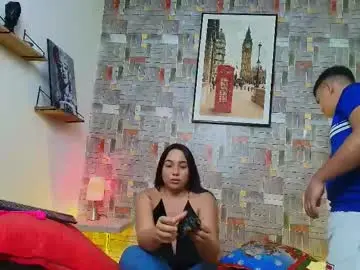 Chaturbate Free Live Porn of couplelovely_dss