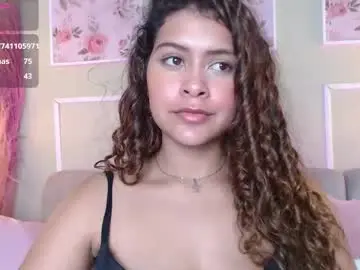 Chaturbate Adult Webcam of curlydani