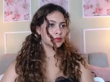 Chaturbate Live Sex Cam of curlydani