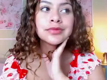 Chaturbate Live Sex Cam of curlydani