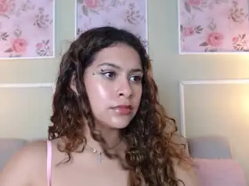 Chaturbate Live Sex of curlydani