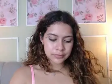 Chaturbate Sex Cam of curlydani