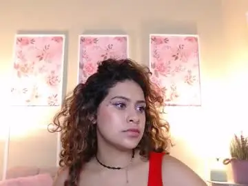 Chaturbate Live Porn of curlydani