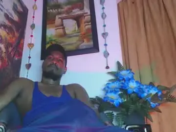 Chaturbate Sex Cam of elcaballeroblack