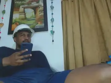 Chaturbate Sex Chat of elcaballeroblack