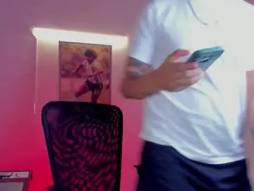 Chaturbate Adult Webcams of jayalvarrez_