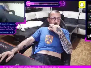 Chaturbate Live Porn of law_leek