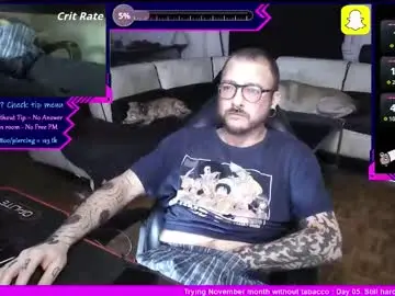 Chaturbate Live Porn of law_leek