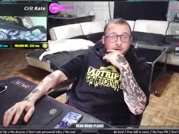 Chaturbate Live Sex of law_leek