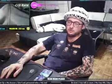 Chaturbate Nude Webcam of law_leek