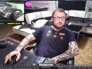 Chaturbate Sex Cam of law_leek