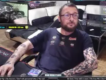 Chaturbate Live Porn of law_leek