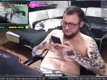 Chaturbate Sex Cam of law_leek