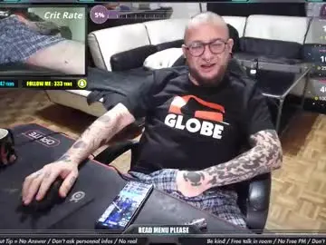 Chaturbate Live Porn of law_leek