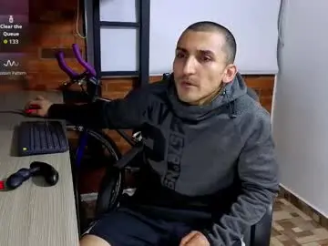 Chaturbate Live Sex of marckmuscle