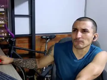 Chaturbate Free Porn Cam of marckmuscle