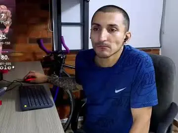 Chaturbate Sex Cam of marckmuscle