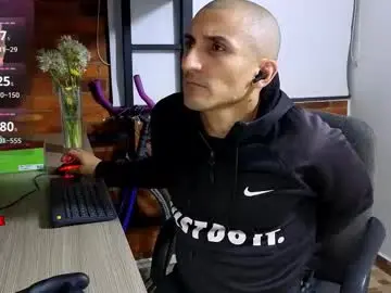 Chaturbate Nude Webcam of marckmuscle