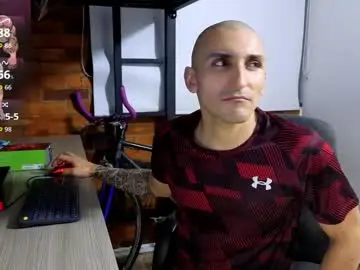 Chaturbate Private Sex Chat of marckmuscle