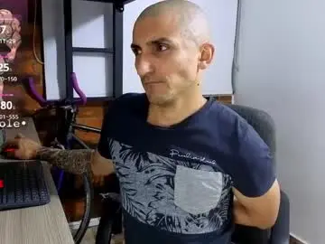 Chaturbate Sex Cam of marckmuscle