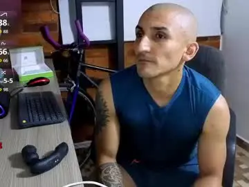Chaturbate Free Live Porn of marckmuscle
