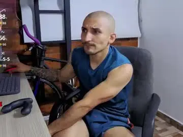 Chaturbate Best live sex cam show of marckmuscle